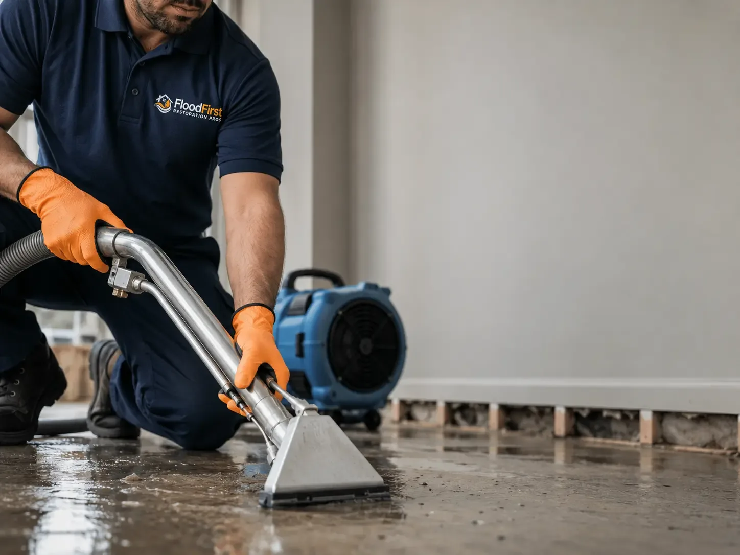 Why choose Flood Damage Restoration in Thornton, IL